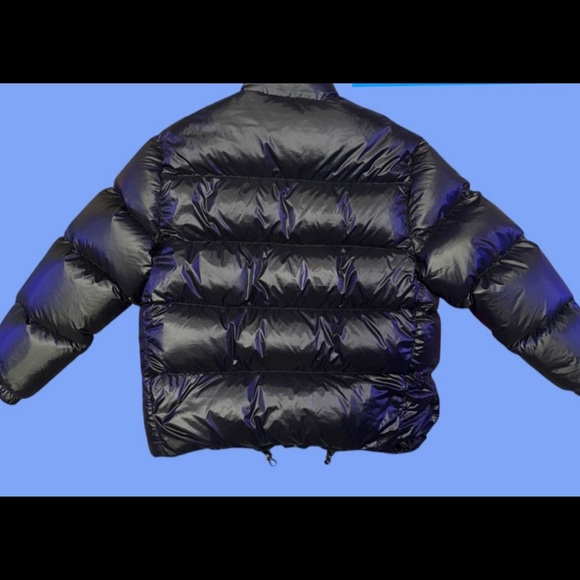 Prada Black Puffer Jacket - Picture 2 of 2